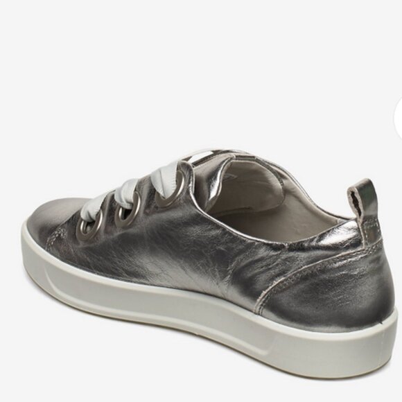 Ecco Soft 8 Low-top Trainers Sneaker - Picture 3 of 7